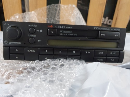 Vintage original gamma - vw, 4