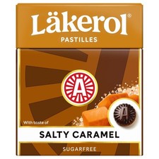 Läkerol Big Salty Caramel
