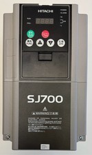 Hitachi Inverter Frequenzumrichter / SJ700D-040HFEF3 / Neu ohne OVP