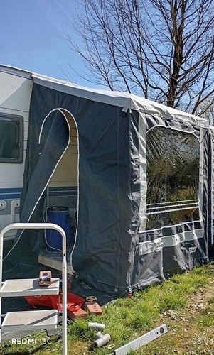 Teilvorzelt wohnwagen - teilvorzelt,