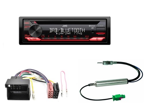 Autoradio jvc mit für - cd,