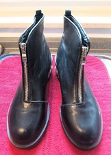 Ausgefallene schwarze