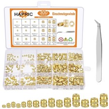 300 Stück Gewindeeinsatz