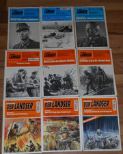 Der Landser - Orange-Grossband