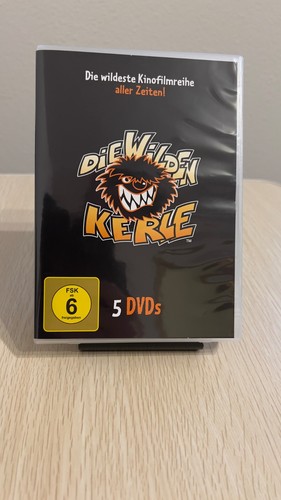 Die wilden kerle 5 - wilden, 1-5
