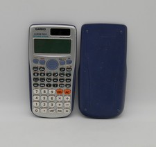 Casio fx-991DE Plus Taschenrechner Schule Abitur ohne Verpackung