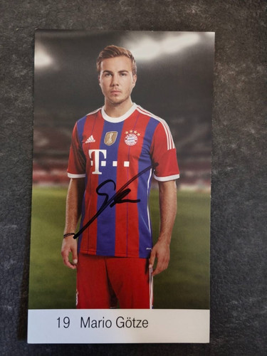 Mario götze bayern münchen - mario,