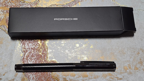 Original porsche tintenroller - porsche,