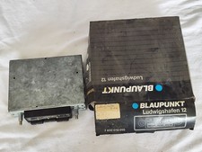 Aus einer Werkstattauflösung: Blaupunkt Autoradio Ludwigshafen 12 7 632 010 010