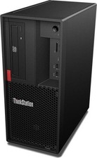Lenovo ThinkStation P330 Xeon E-2244G 1TB/32GB Win10 Pro Tower PC - SEHR GUT