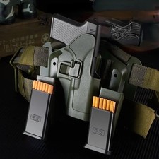 Pistolenform Feuerzeug mit 3