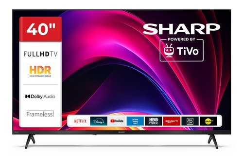 Sharp 40he2745e fernseher - sharp, 40