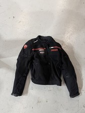 Ducati Dainese Jacke Größe 52 
