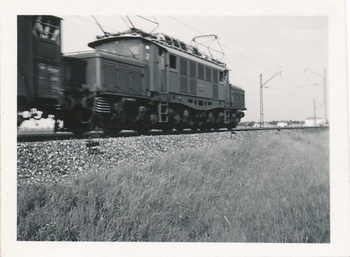Foto antik eisenbahn altbau - foto,