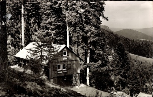 Wittichen schiltach im - wittichen,
