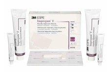 ESPE Impregum F Basis + Katalysator Set + Polyether Adhesive  NEU