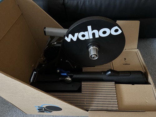 Wahoo kickr move heimtrainer - kickr,