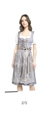 Krüger dirndl neu mit - w.neu, 36