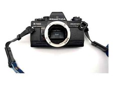 Praktica B100 electronic !Beli