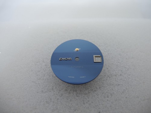 Enicar automatic zifferblatt - automatic,