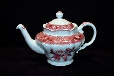 Spode Camilla pink Teekanne