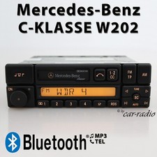 Original mercedes w202 - original, radio