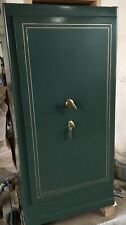 Tresor Geld-Waffenschrank gebraucht Carl Hermann Nr. 7133( Bj. Ende 1870 -1930 )