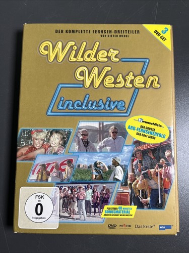 Wilder westen inclusive der - wilder,