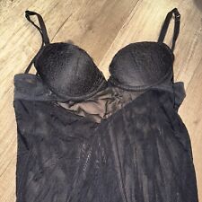 Spitzenkleid Bh Kleid 75b H&M