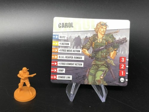 Cmon zombicide 2nd edition - 2nd,
