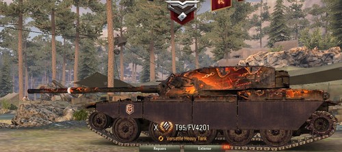 Wot chieftain account add - wot,