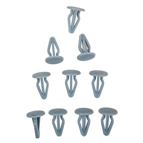 Set verkleidungsclips - set, 10