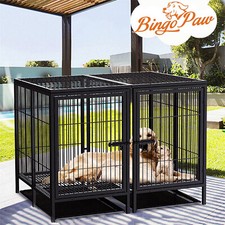 Xxxl hundekäfig hundezwinger - hundekäfig,