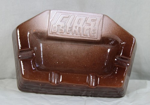 Vintage reklame ascher - reklame,