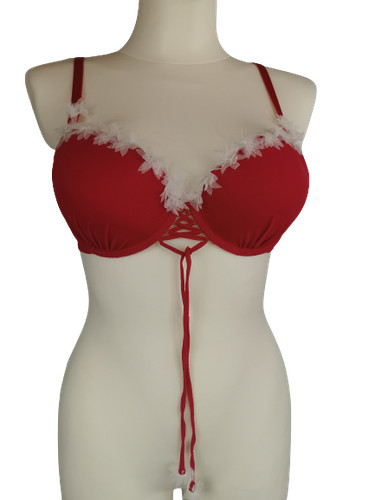 Petite fleur gold push - fleur, push-up-bh