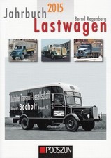 Jahrbuch 2015 Lastwagen NEU