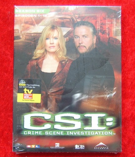 Csi las vegas staffel 1 - las,