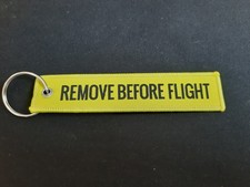 Remove Before Flight -