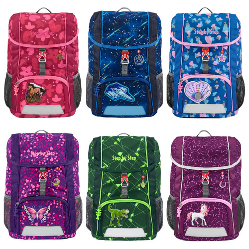 Rucksack set step - step,