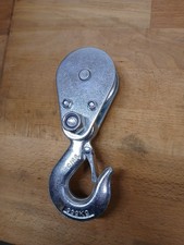 Seilwinde Umlenkrolle Seilzug