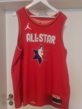 Herren Jordan Nba All STAR Trikot gr  XXL  Lebron James