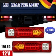 2 Stück LED Anhänger