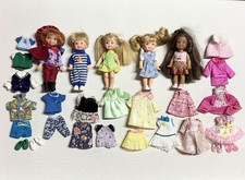 Barbie Shelly Kelly Tommy