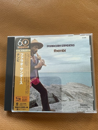 Pharoah sanders thembi - sanders:, japan