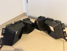 Carbon-Optik Lufteinlass