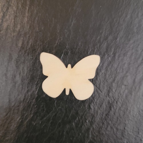 Schmetterling aus sperrholz - aus, sperrholz/