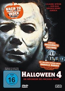 Halloween uncut von al ve - halloween,