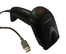 Datalogic Gryphon Barcode Scanner GD4430-BK GD4400 USB 2D QR-Code Scanner