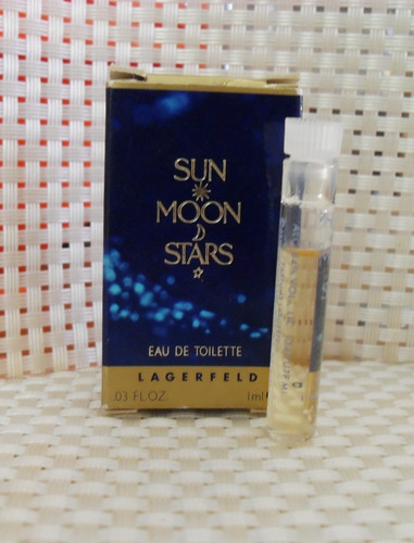 Lagerfeld sun moon stars - lagerfeld,