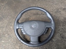 Lederlenkrad Opel Tigra B Twintop Multifunktion 